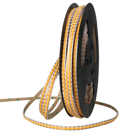 McLED COB NW, 480 LED/m, 12 W/m, DC 24 V, 1200 lm/m, CRI90, IP20, modul 8,33 mm, 8 mm, 5 mm
