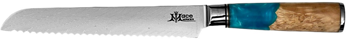 MaceMaker Milano SanMai Bread Knife