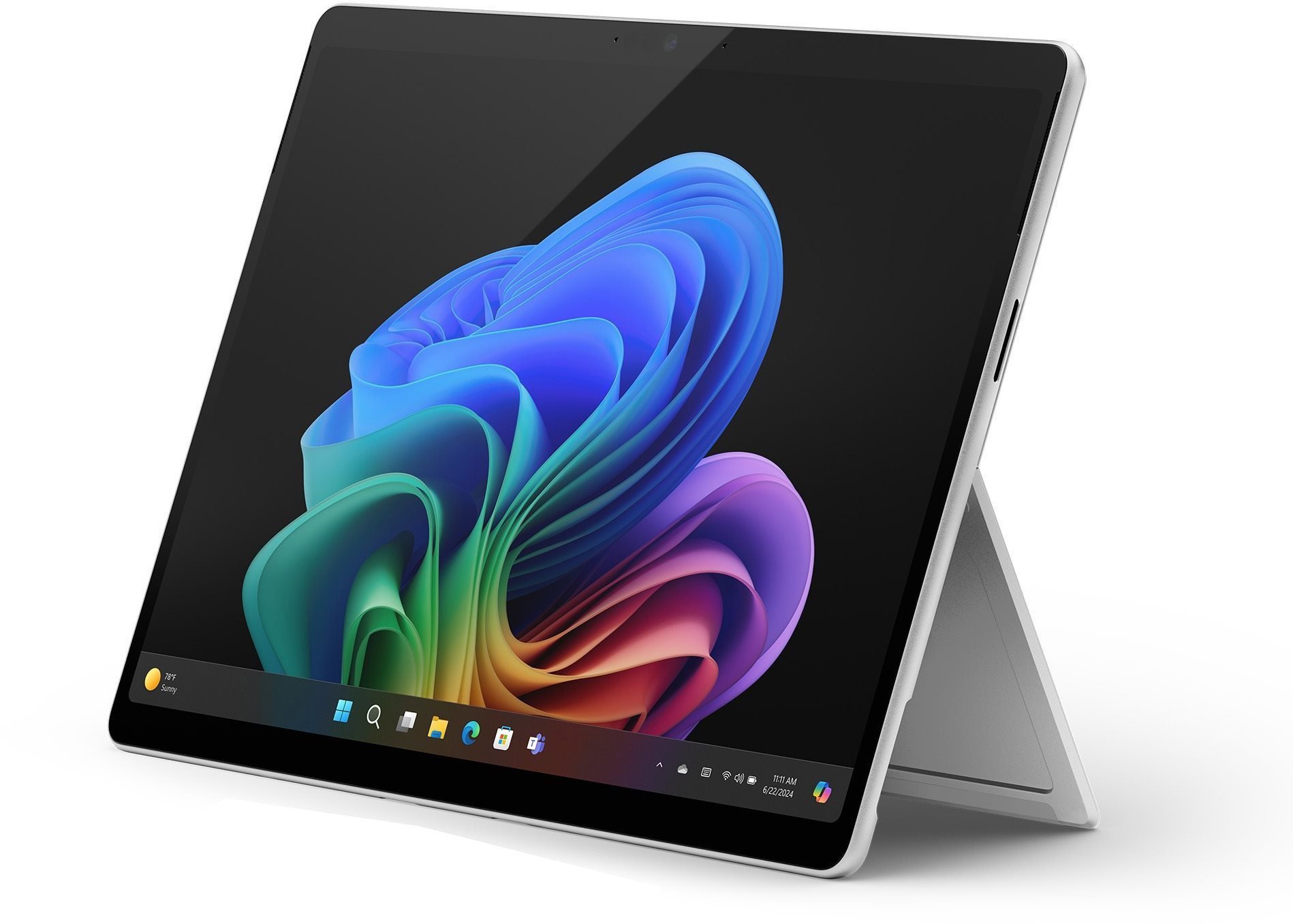 Microsoft Surface Pro|Copilot+ PC|13"|16GB|256GB SSD|12th Edition|Platinum for business