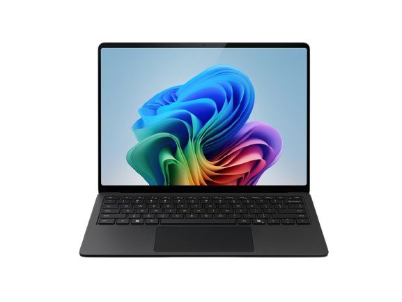 Microsoft Surface Laptop 7 Black pro podnikání