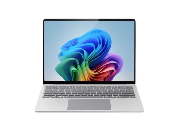 Microsoft Surface Laptop 7 Platinum v elegantním designu