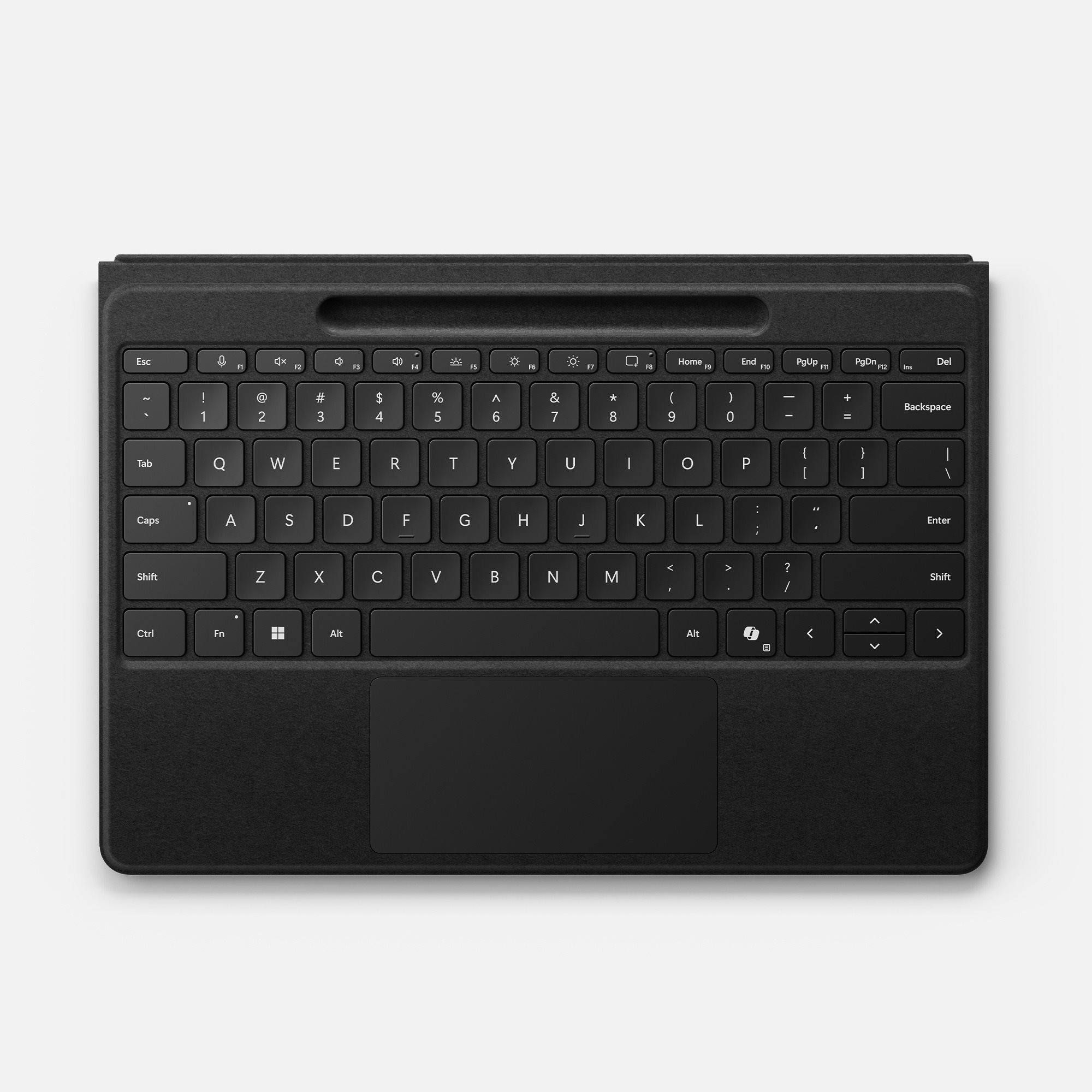 Microsoft Surface Pro (13" verze) Flex bez pera Black - CZ/SK