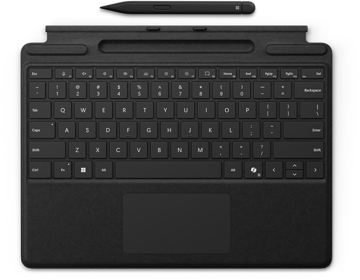 Microsoft Surface Pro (13" verze) s perem Slim Pen Black - CZ/SK