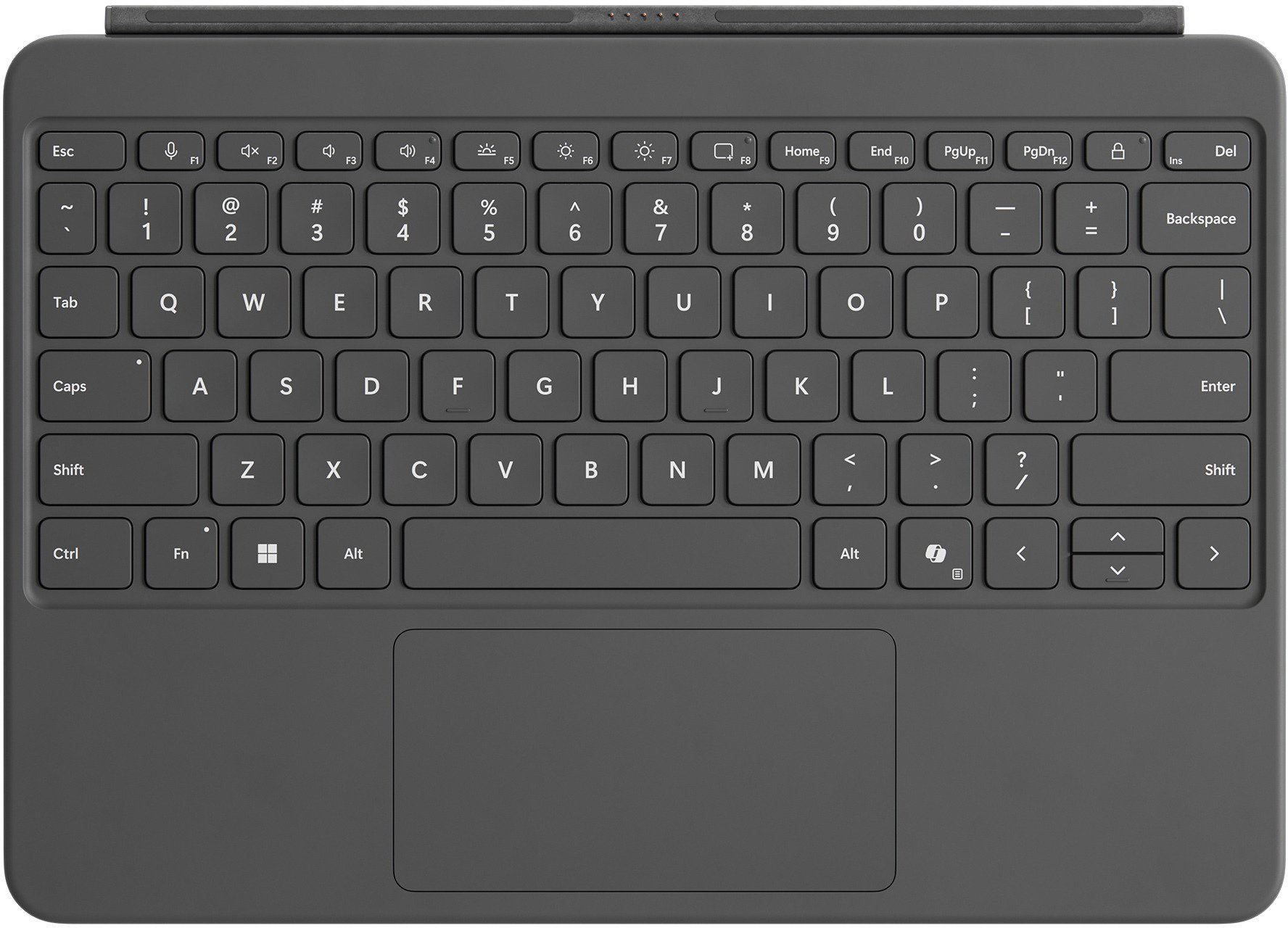 Microsoft Surface Pro (12" verze) Slate - ENG