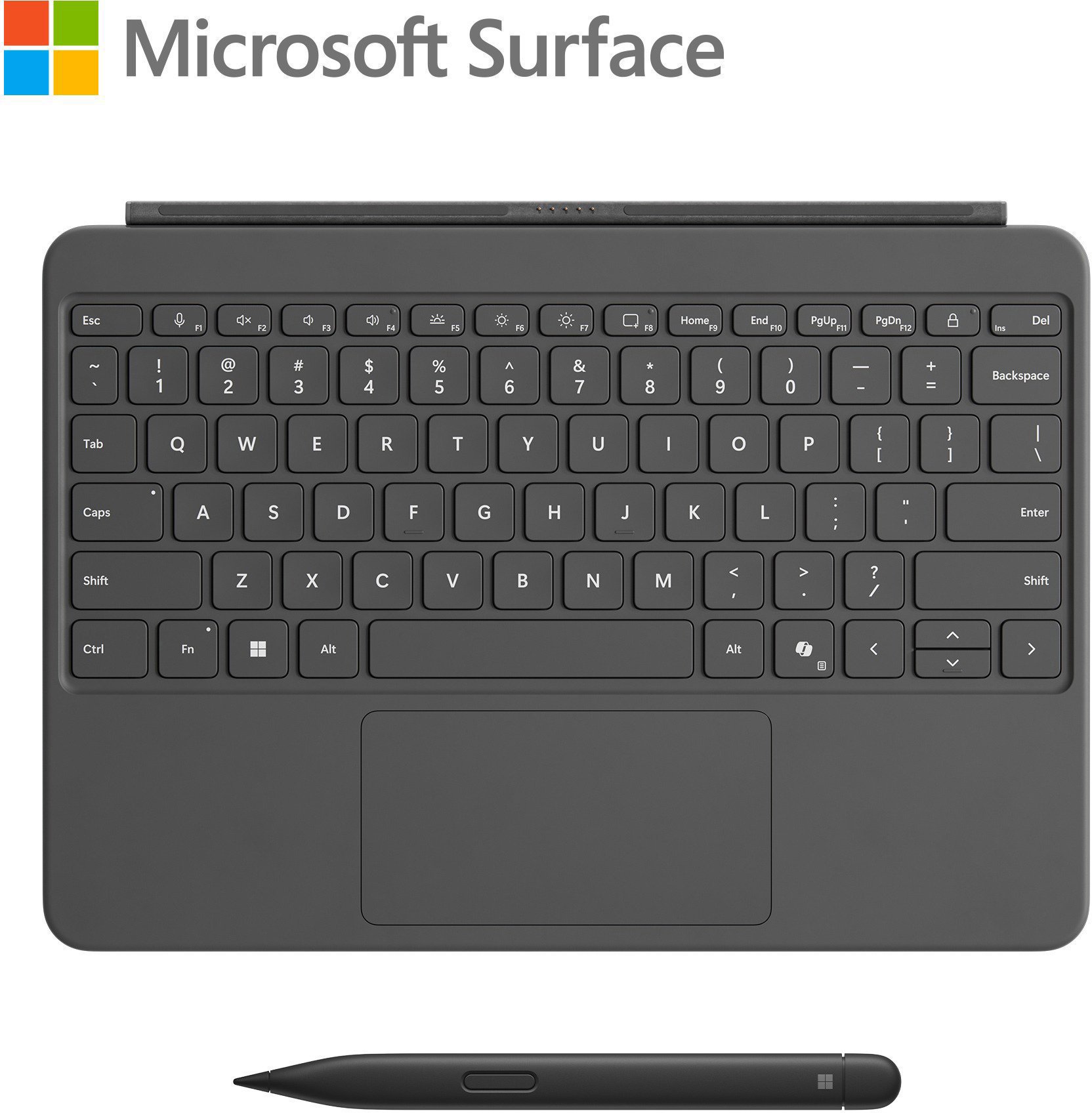 Microsoft Surface Pro (12" verze) s perem Slate - ENG