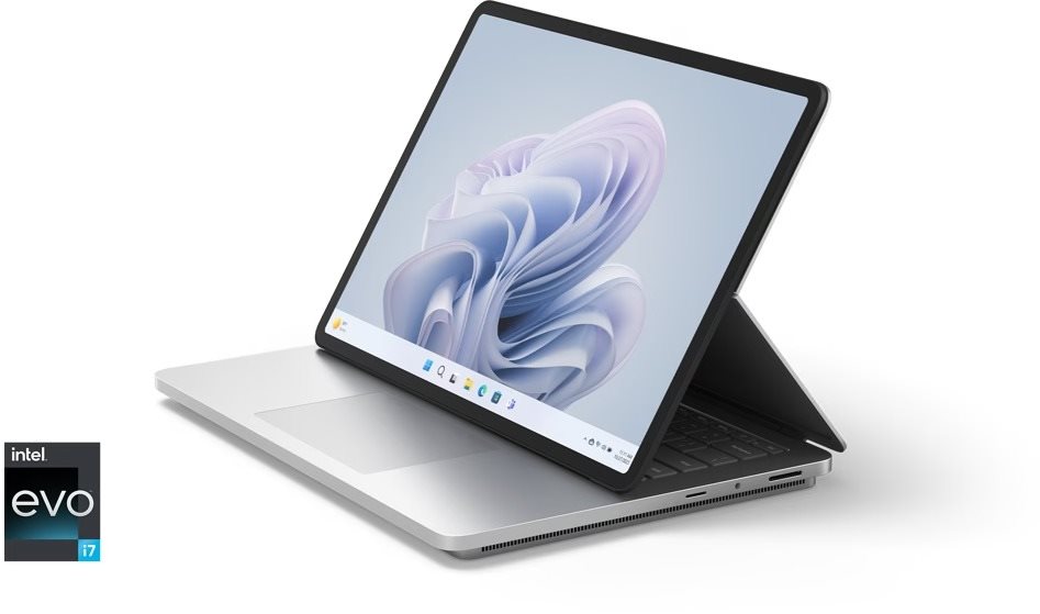 Microsoft Surface Laptop Studio 2 - výkonný a flexibilní notebook