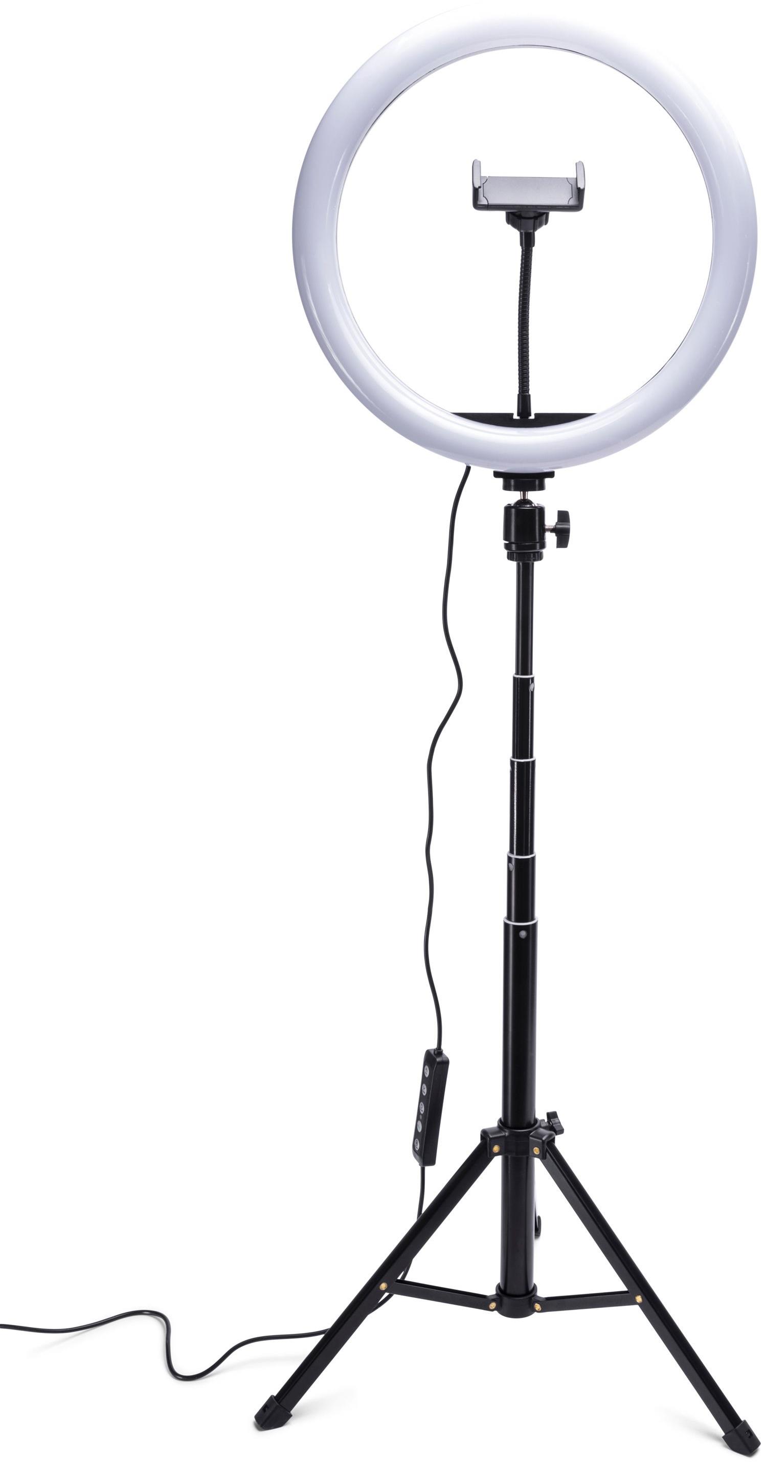 RIO Studio RGB Beauty ring light
