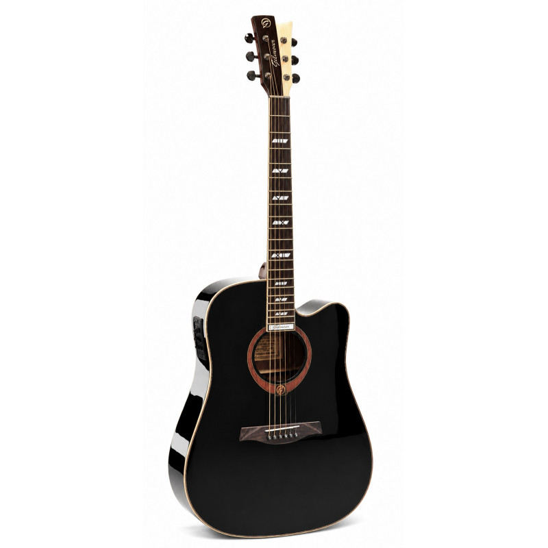 Gilmour Vintage BK EQ