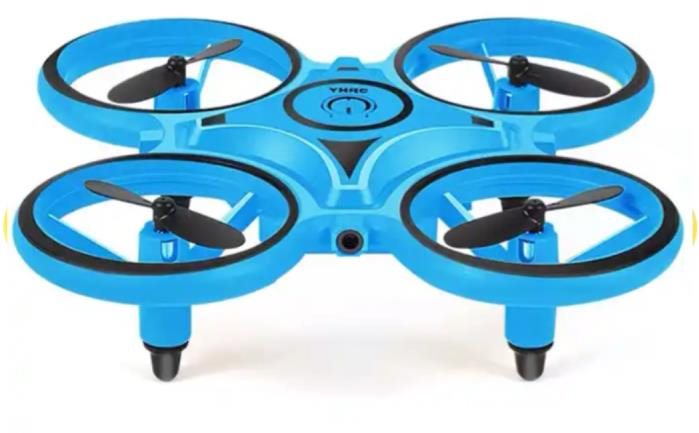 MxM Mini dron pro děti YH222 modrý