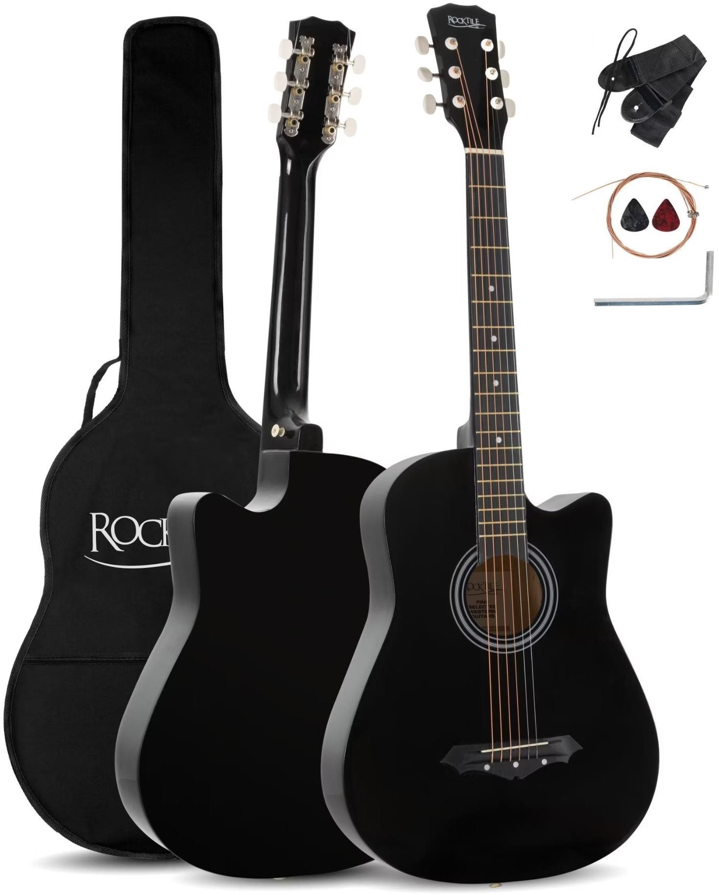 Rocktile WSD-5C-BK Slim Line Set Black
