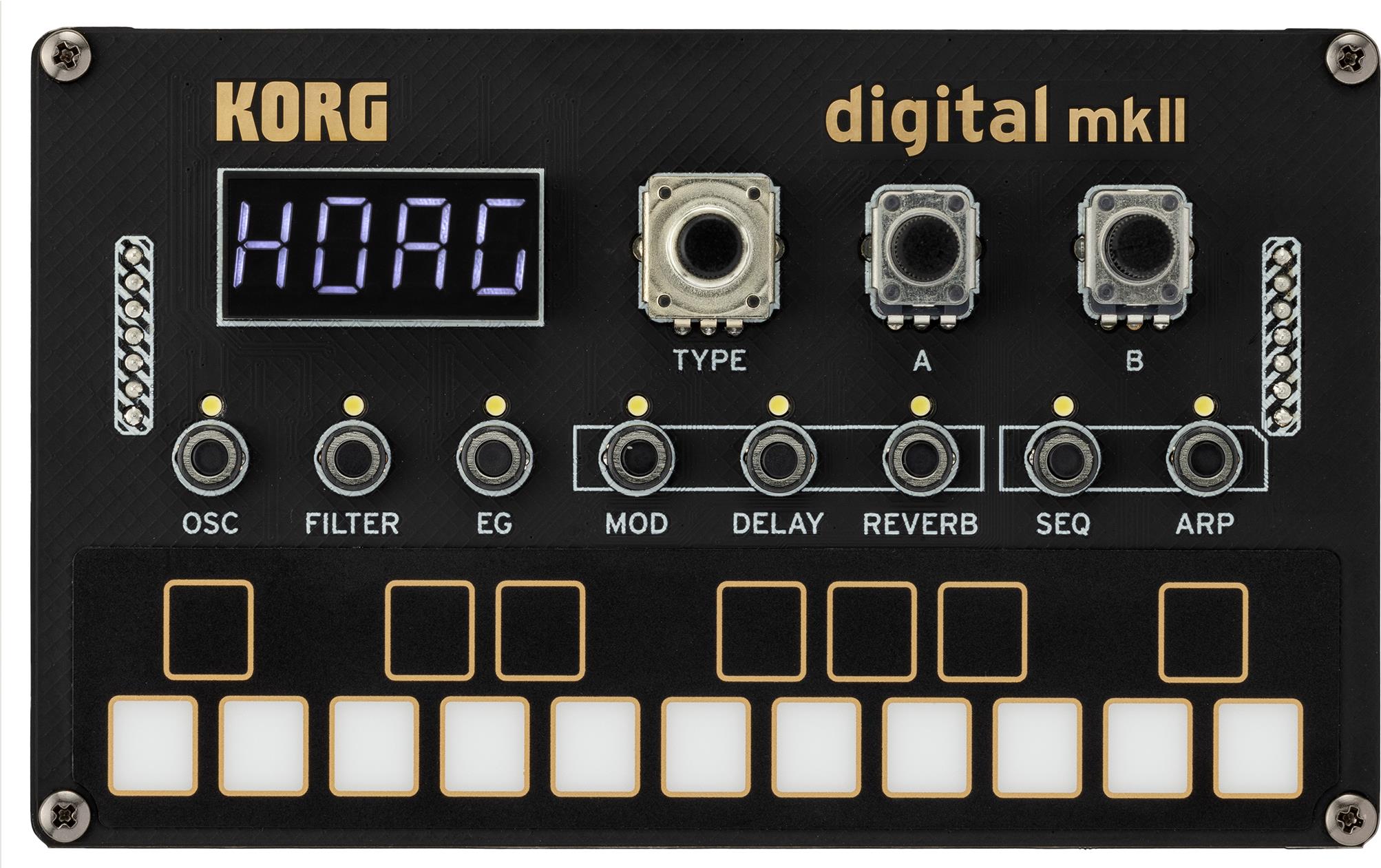 Korg NTS-1 mk II
