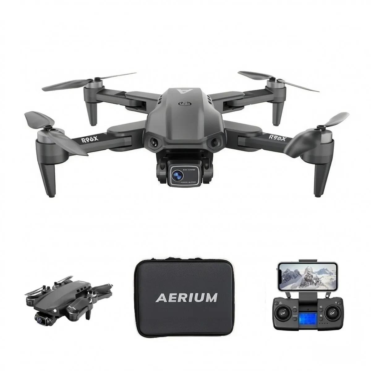 AERIUM Dron R96X 4K Dual Camera GPS 3 baterie