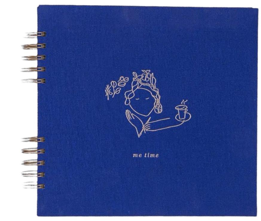 Fotoalbum Be Nice 'Me time' v elegantním designu