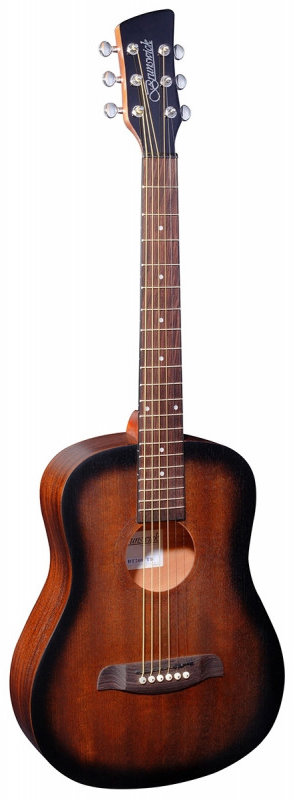 Brunswick BT200TB Cestovní kytara