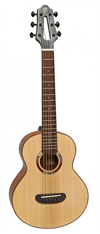 Gilmour G-30 SPR Guitalele Smrk