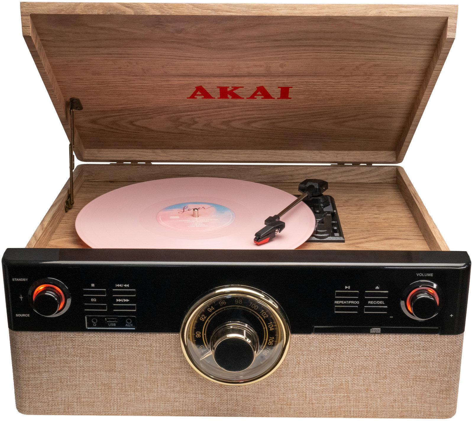 AKAI ATT-300CC Gramofon s BT