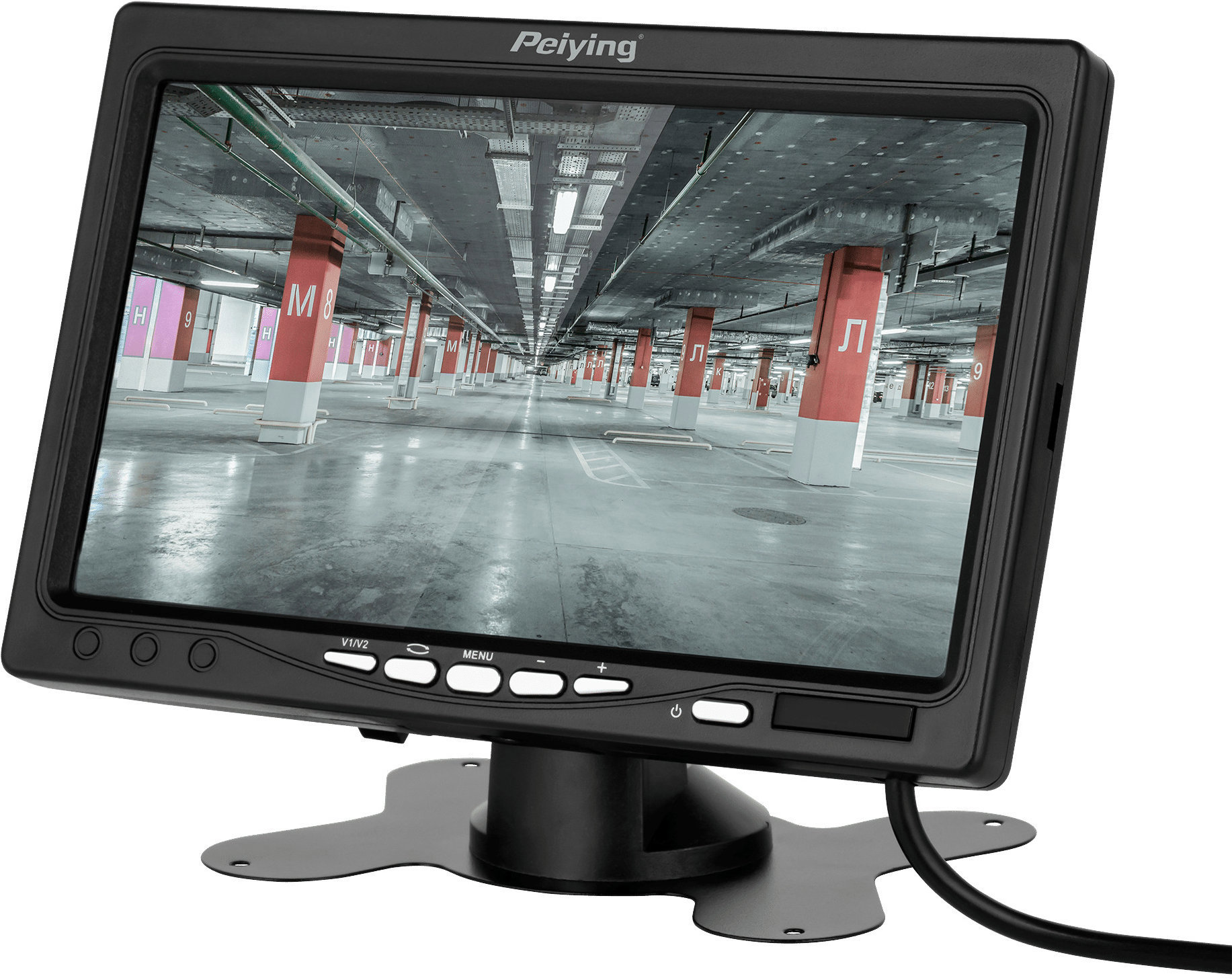 Lechpol Peiying PY0110 Monitor do auta 7"