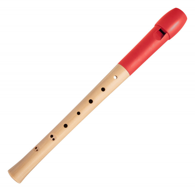 Classic Cantabile Pivella červená