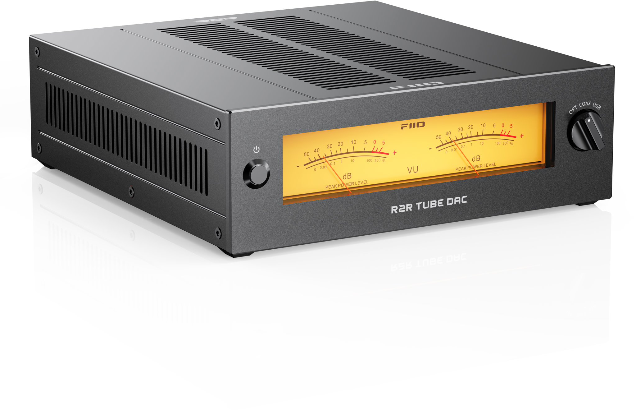 FiiO Warmer R2R černý