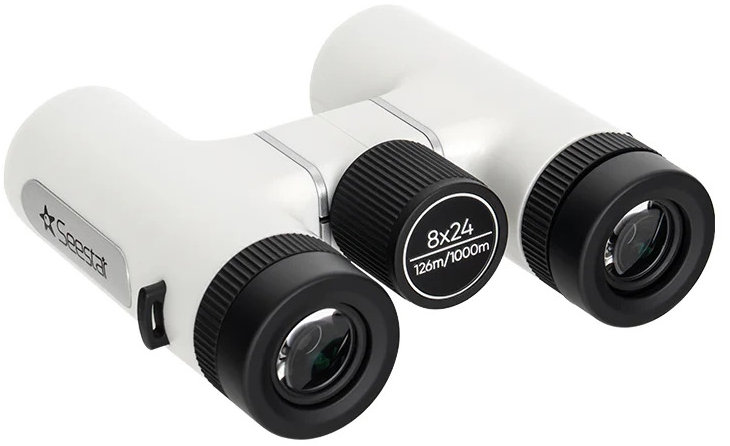 ZWO Binokulární dalekohled Seestar 8×24