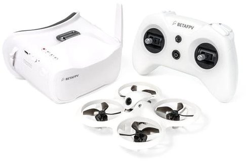 BETAFPV FPV Drone Cetus X FPV Kit ELRS2.4G (Betaflight FC Version)