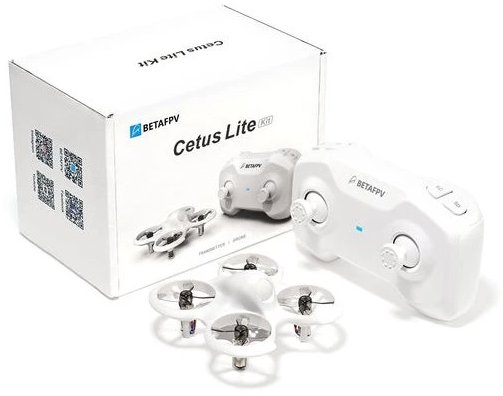 BETAFPV Drone Cetus Lite Kit (Mode 2)