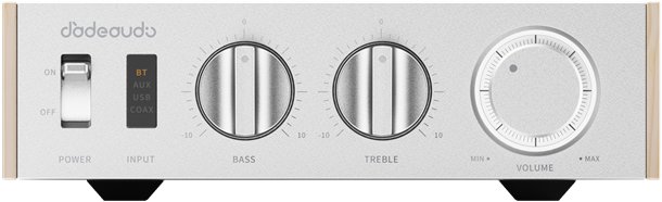FiiO LEVEL 1 stříbrný