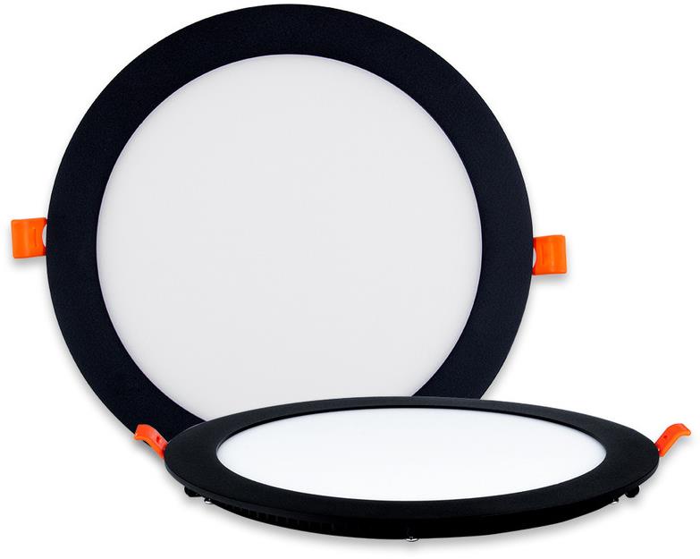 McLED LED svítidlo Toro R21, 21W, 2700K, černé