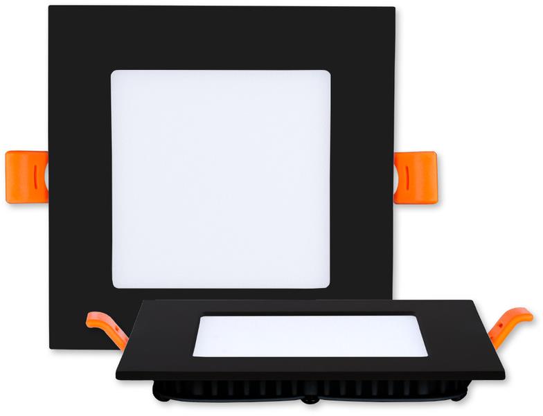 McLED LED svítidlo Toro S9, 9W, 2700K, černé