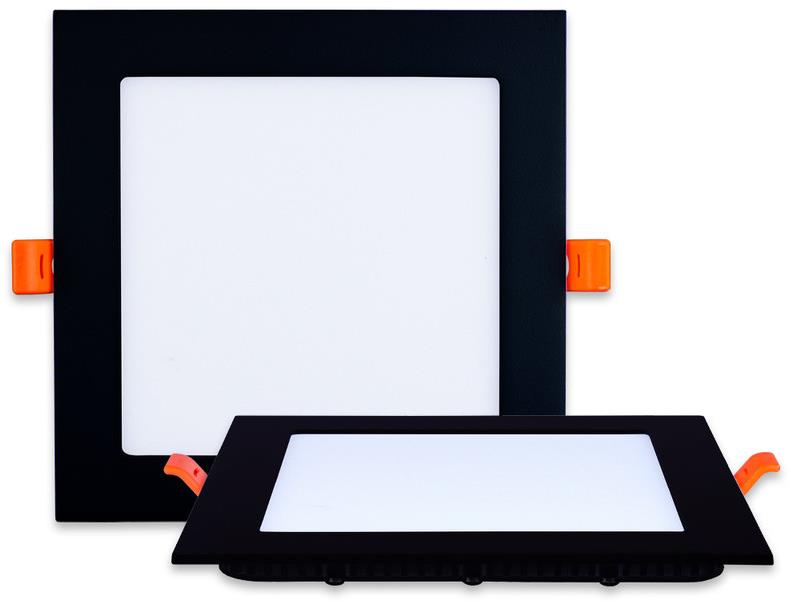 McLED LED svítidlo Toro S15,15W, 3000K, černé