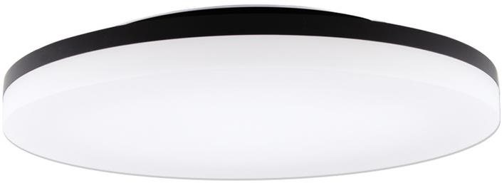 McLED LED svítidlo Casablanca 36W, 3000K-6000K, 28W-36W, IP54, černé