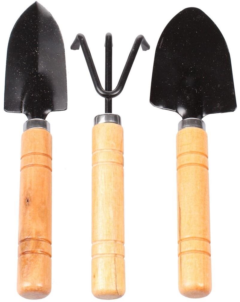 MERCO Sada zahradního nářadí MINI KIT, 3ks v balení