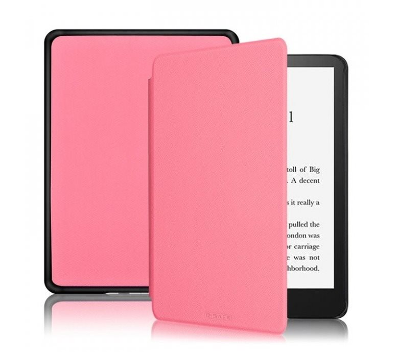 B-SAFE Lock 2376 pro Amazon Kindle Paperwhite 5 2021, růžové