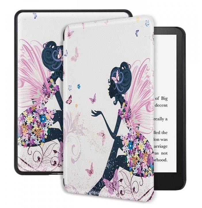 B-SAFE Lock 2380 pro Amazon Kindle Paperwhite 5 2021, Fairy