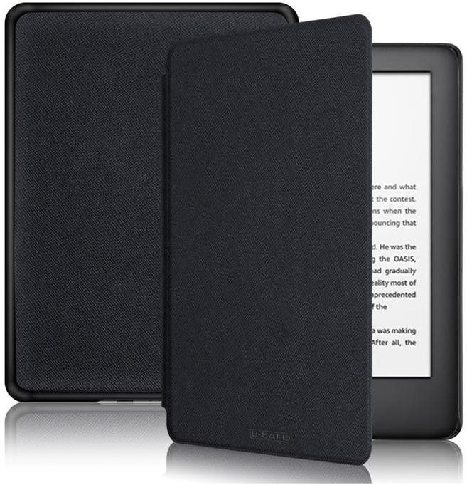B-SAFE Lock 3400, pouzdro pro Amazon Kindle 2022/2024, černé