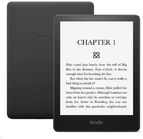 Amazon Kindle Paperwhite 2024 16GB (bez reklam) Black