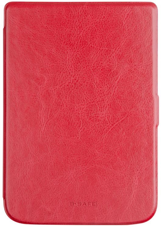 B-SAFE Lock 1245, pouzdro pro PocketBook 617, 618, 627, 628, 632, 633, červené