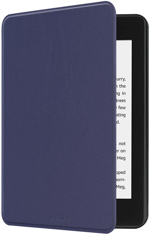 B-SAFE Lock 1266, pro Amazon Kindle Paperwhite 4 (2018), tmavě modré