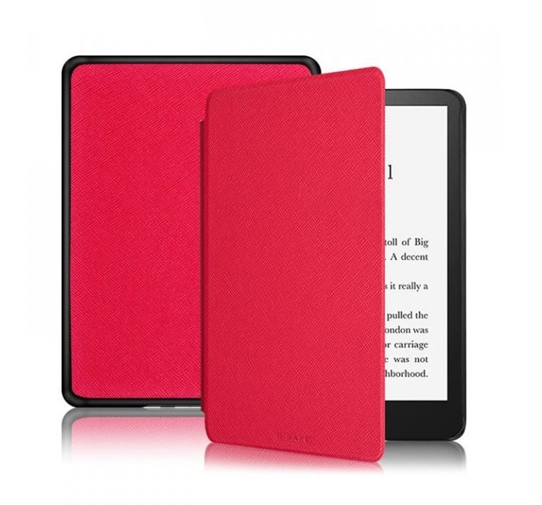 B-SAFE Lock 2374 pro Amazon Kindle Paperwhite 5 2021, červené