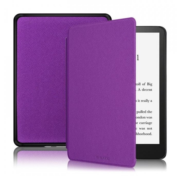 B-SAFE Lock 2375 pro Amazon Kindle Paperwhite 5 2021, fialové