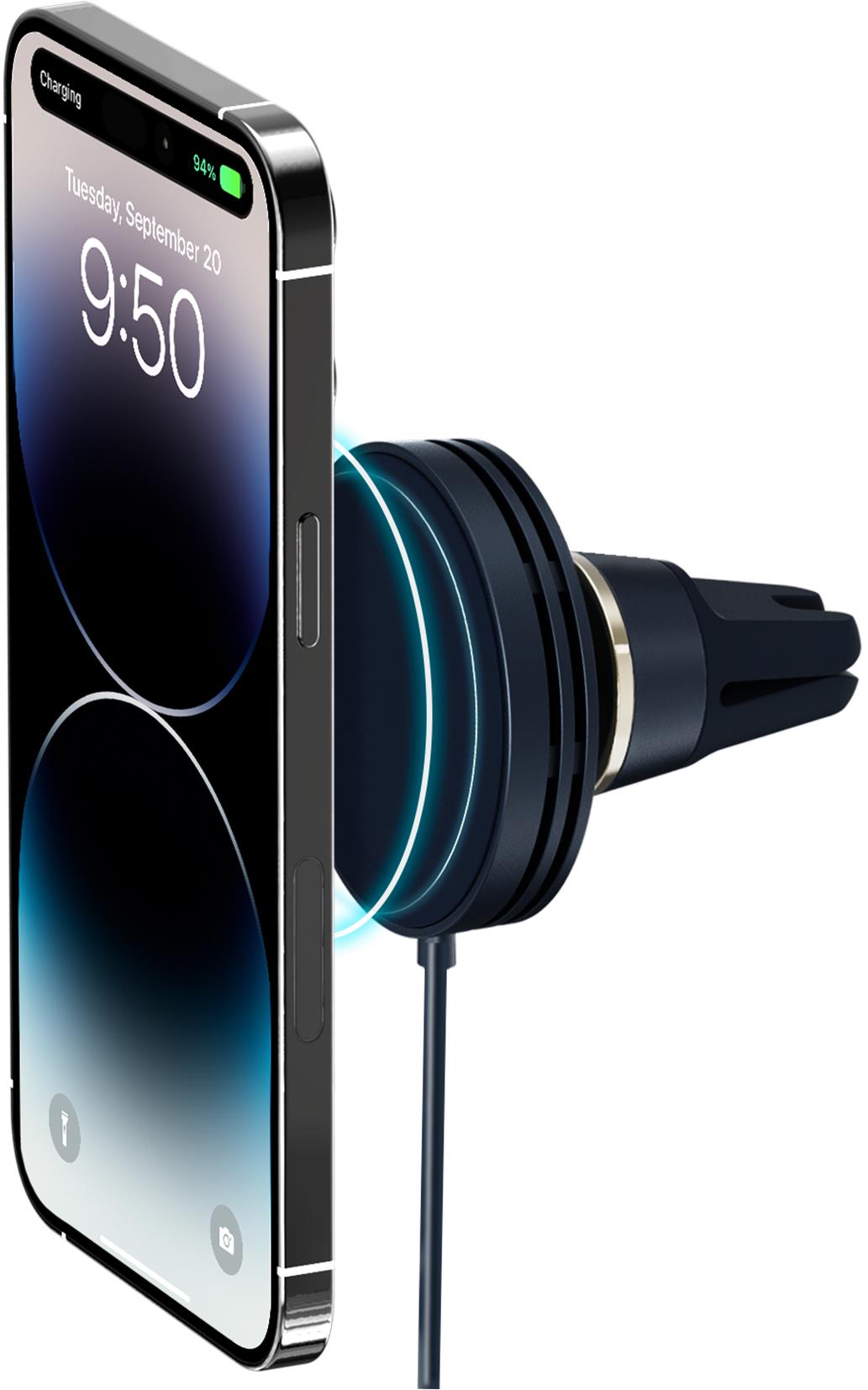 IOttie Velox Mini MagSafe Magnetic Wireless Air Vent Mount