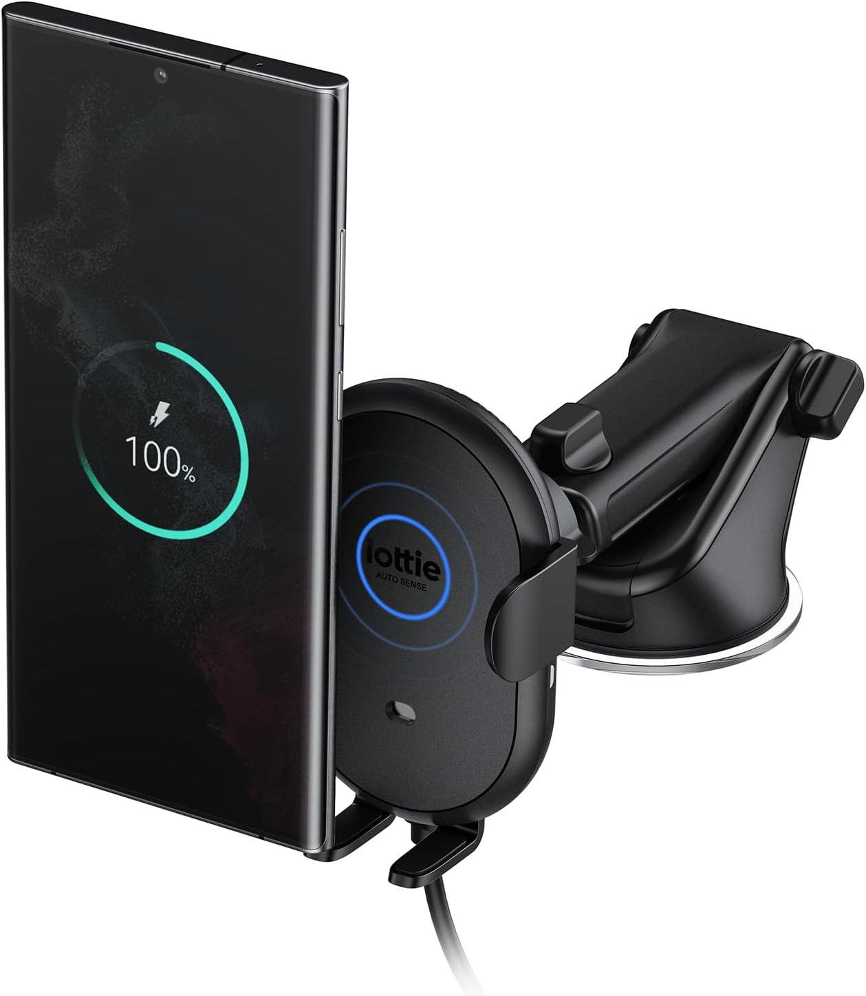 IOttie AutoSense 2 Wireless Dashboard & Windshield Mount