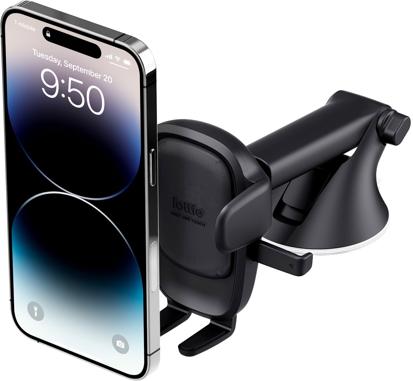 IOttie Easy One Touch 6 Dash & Windshield Mount