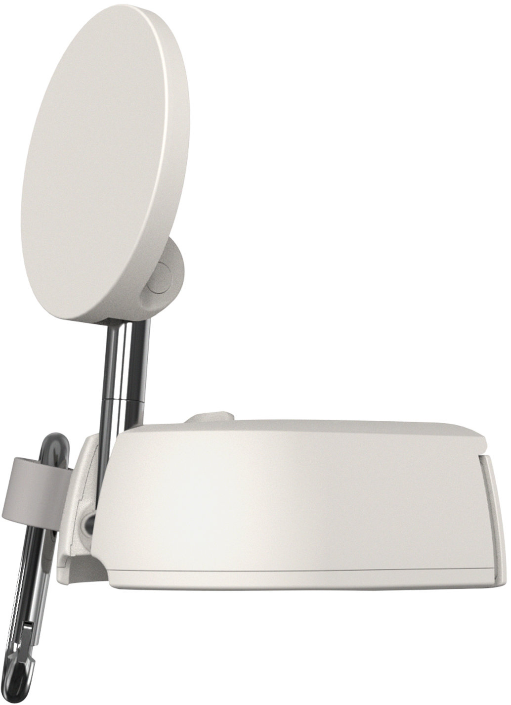 iOttie Treker MagSafe Travel Mount White
