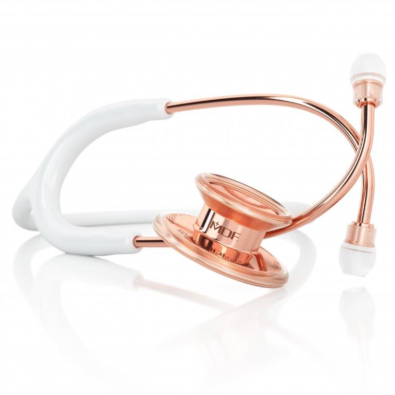 MDF 777 MD One Rose Gold White