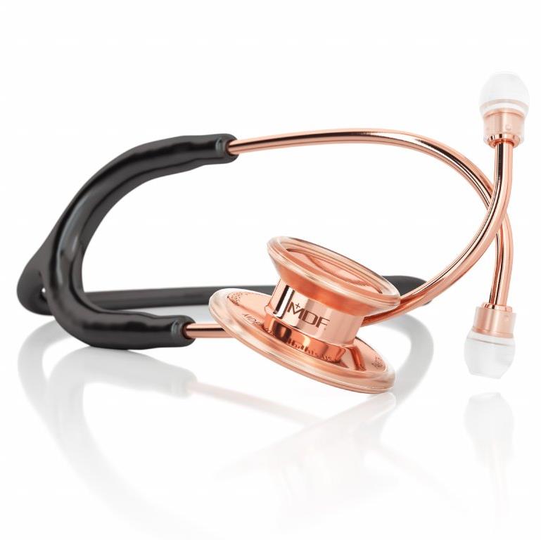 MDF 777 MD One Rose Gold Black