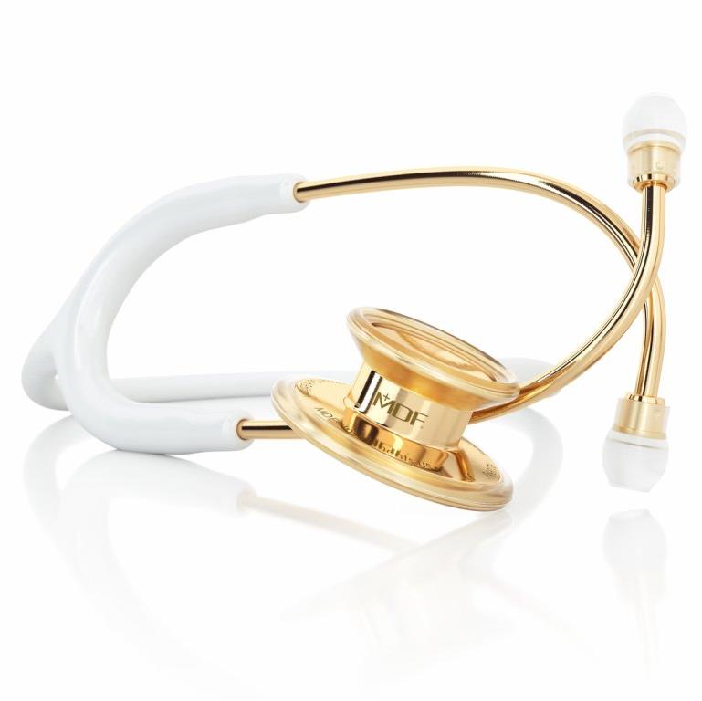 MDF 777 MD One Gold White