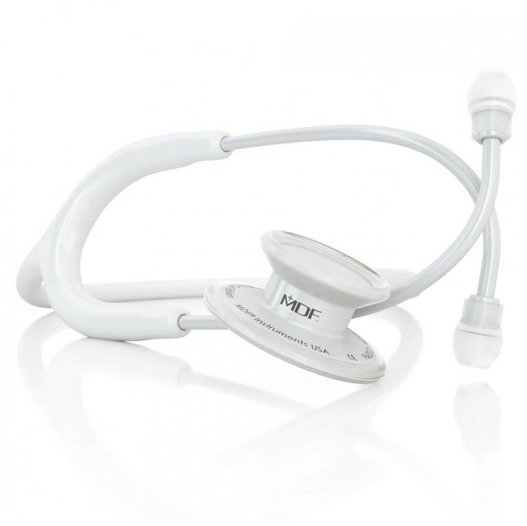 MDF 777 MD One WhiteOut / bílý