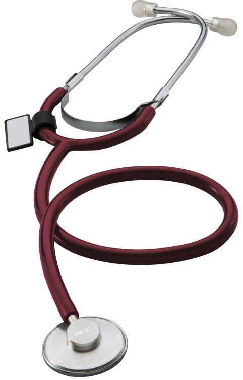MDF 727 Single head - Burgundy
