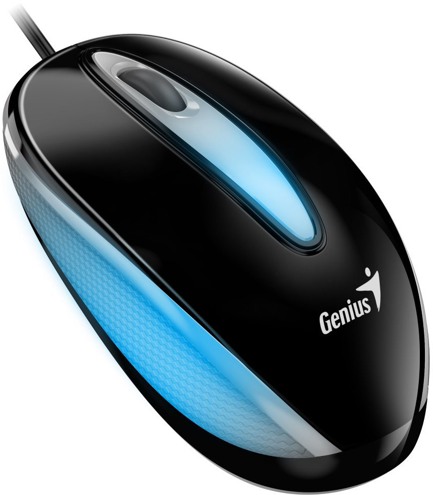 Genius DX-Mini černá